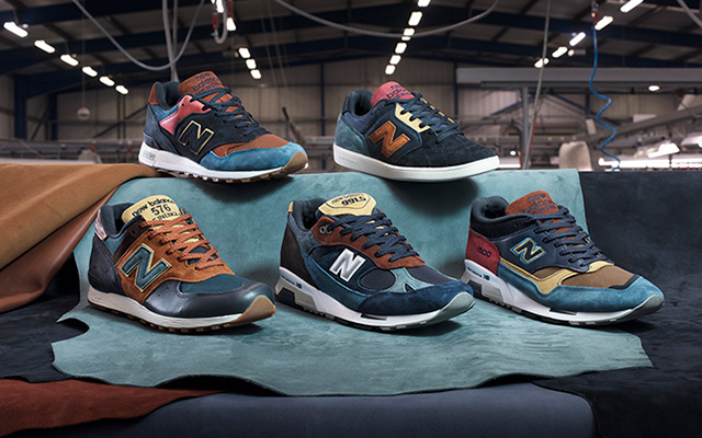 NB公式 - 店舗ニュース - カラーブロッキングが特徴的な「YARD PACK