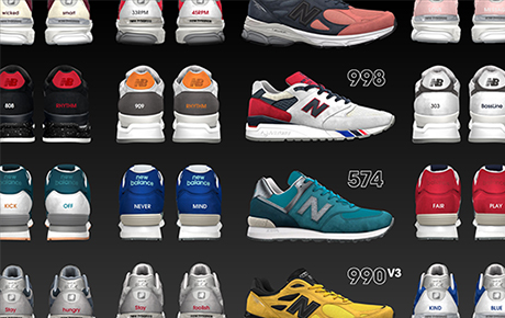 closest new balance store