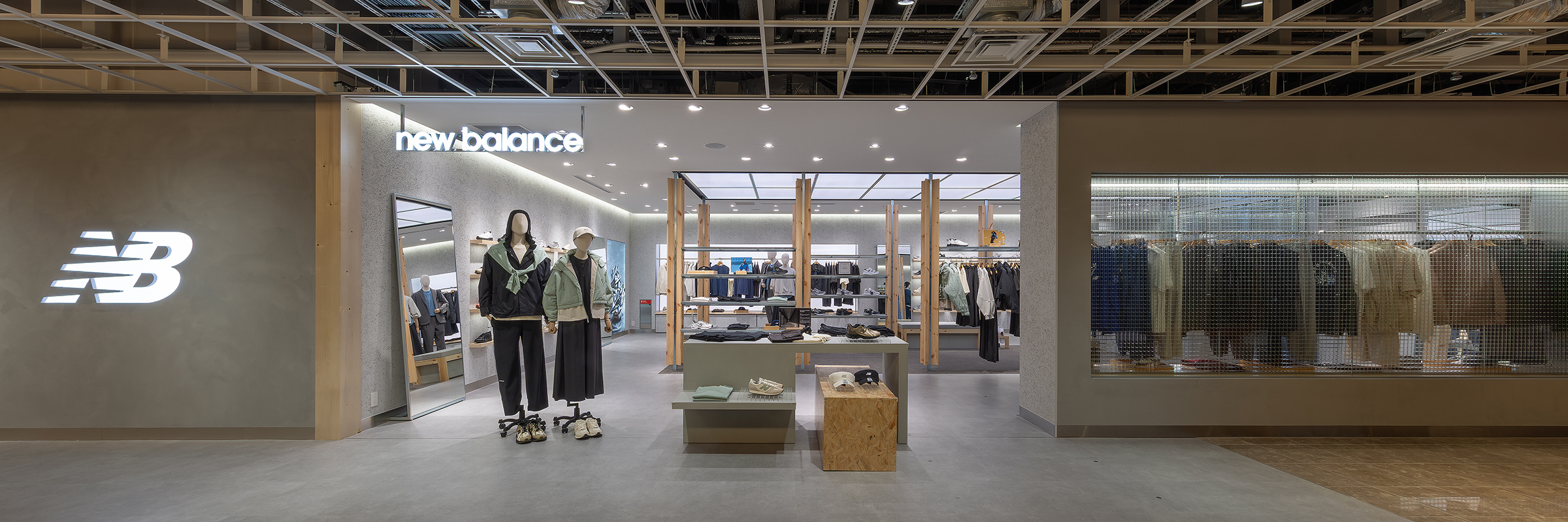 ニューバランスニュウマン高輪店【2025年9月12日(金)オープン】画像_0
