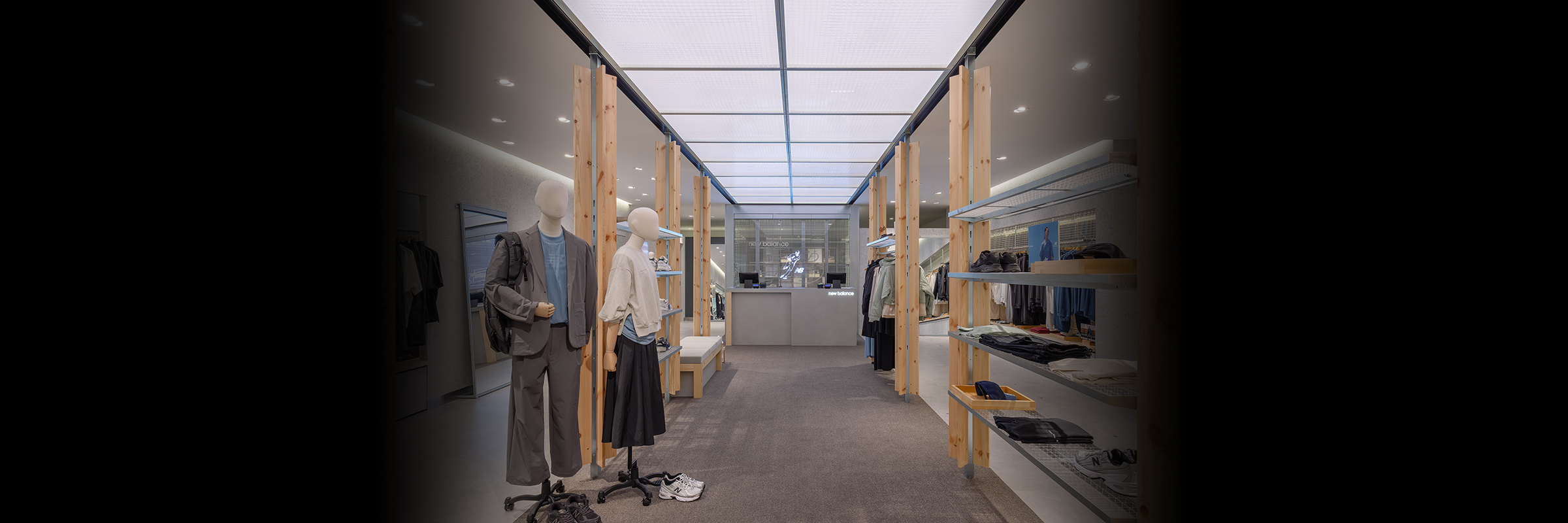 ニューバランスニュウマン高輪店【2025年9月12日(金)オープン】画像_1