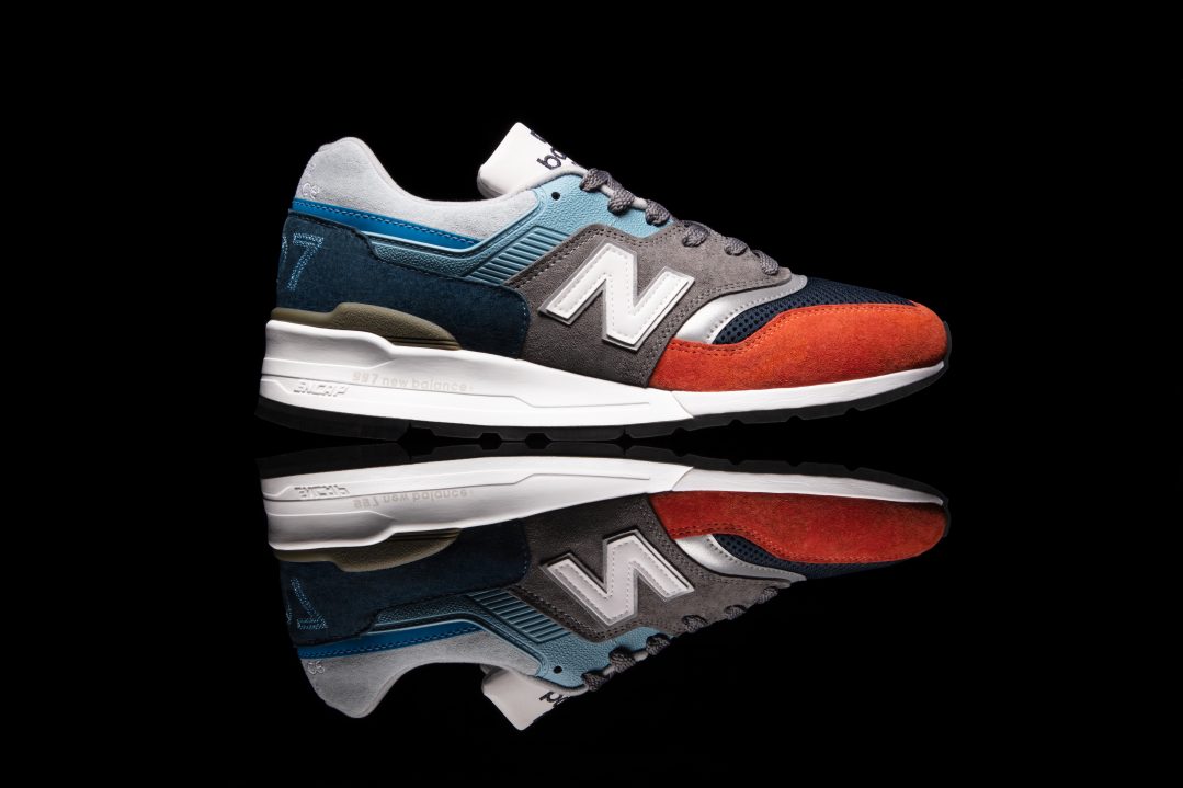 New Balance - なな様専用 ニューバランス M990 AD3 25.5センチの+