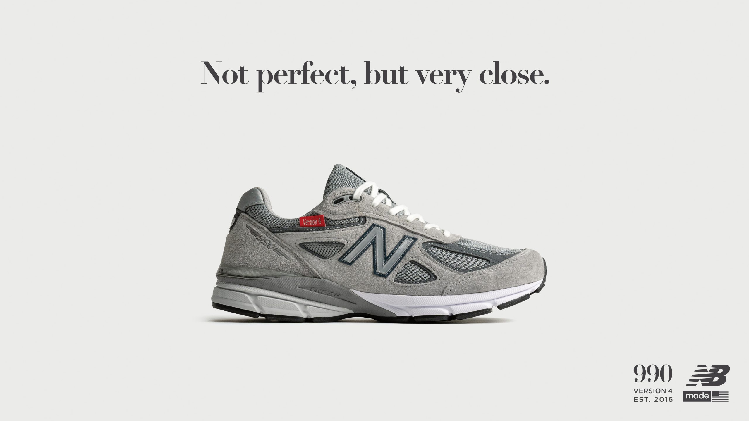 NB公式 - ニュースリリース - ニューバランスMade in U.S.A. 「990」 過去のバージョンが復活  「990バージョンシリーズ」より「990v4」登場 New Balance【公式通販】