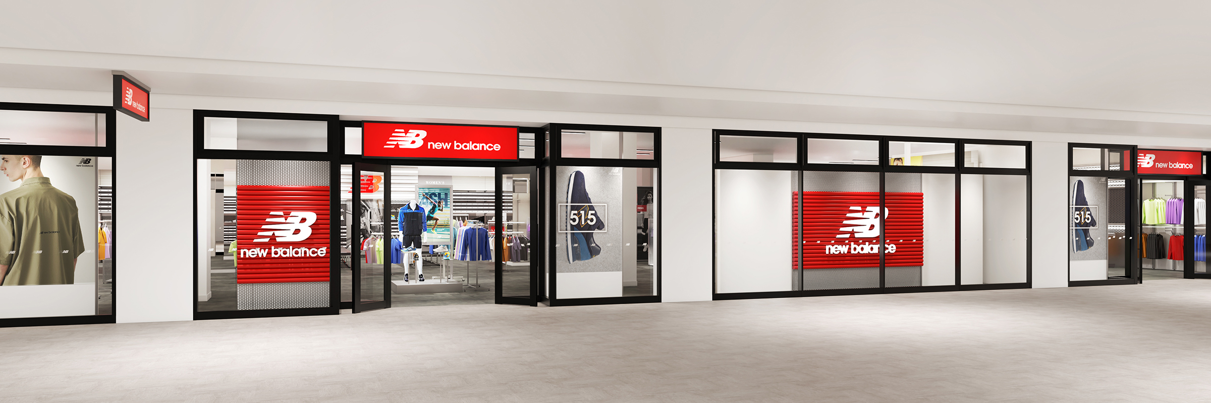 ニューバランスファクトリーストア岡崎【2025年11月4日(火)オープン予定】画像_0